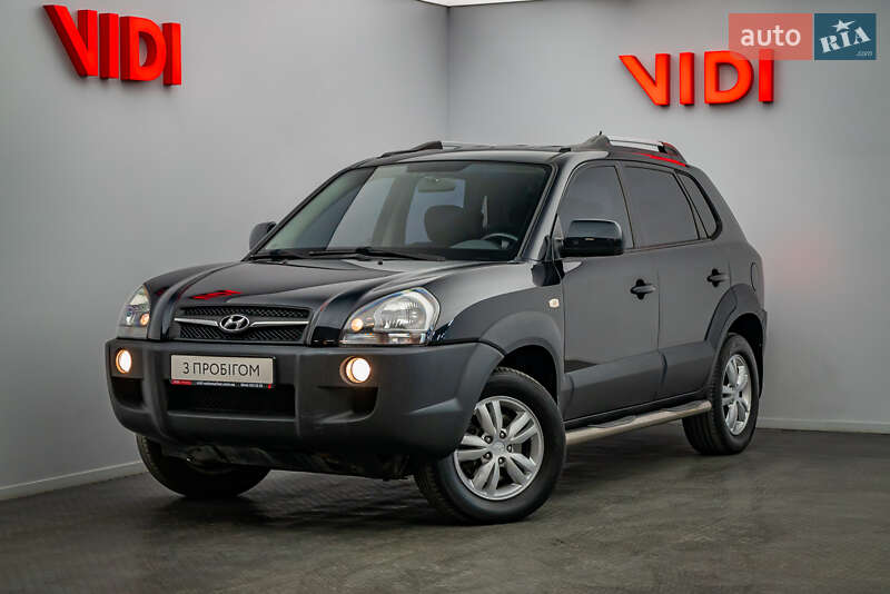 Hyundai Tucson 2011