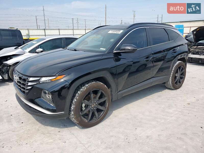 Hyundai Tucson 2021