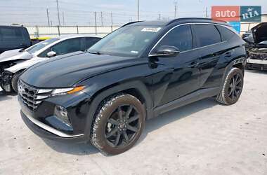 Внедорожник / Кроссовер Hyundai Tucson 2021 в 