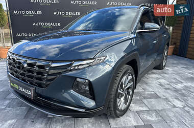 Внедорожник / Кроссовер Hyundai Tucson 2021 в Виннице
