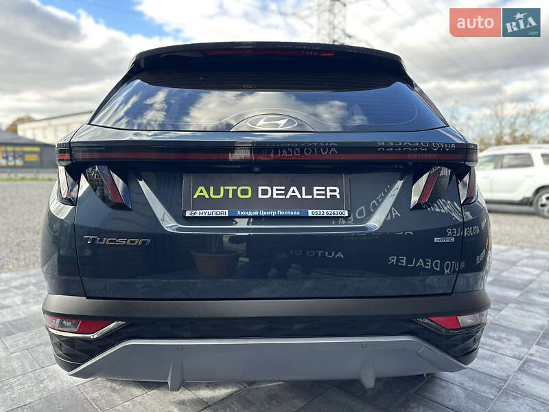 Позашляховик / Кросовер Hyundai Tucson 2021 в Вінниці