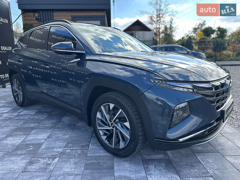 Позашляховик / Кросовер Hyundai Tucson 2021 в Вінниці