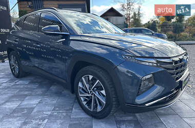 Внедорожник / Кроссовер Hyundai Tucson 2021 в 