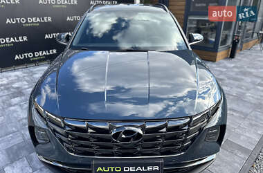 Внедорожник / Кроссовер Hyundai Tucson 2021 в 