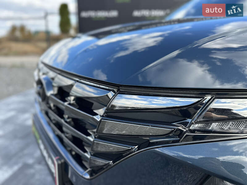 Позашляховик / Кросовер Hyundai Tucson 2021 в Вінниці