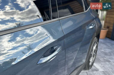Внедорожник / Кроссовер Hyundai Tucson 2021 в 