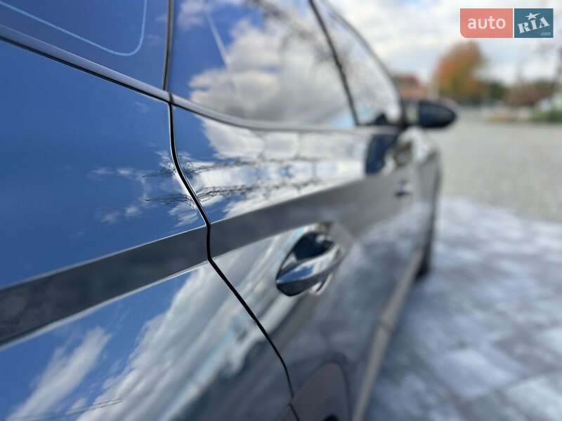 Позашляховик / Кросовер Hyundai Tucson 2021 в Вінниці