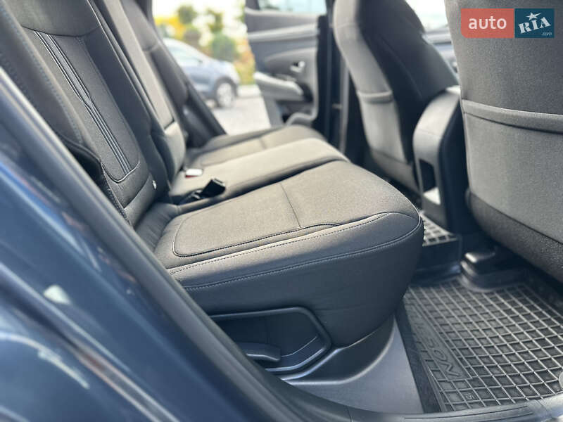 Позашляховик / Кросовер Hyundai Tucson 2021 в Вінниці