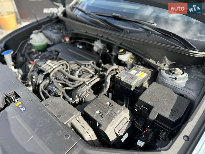 Позашляховик / Кросовер Hyundai Tucson 2021 в Вінниці