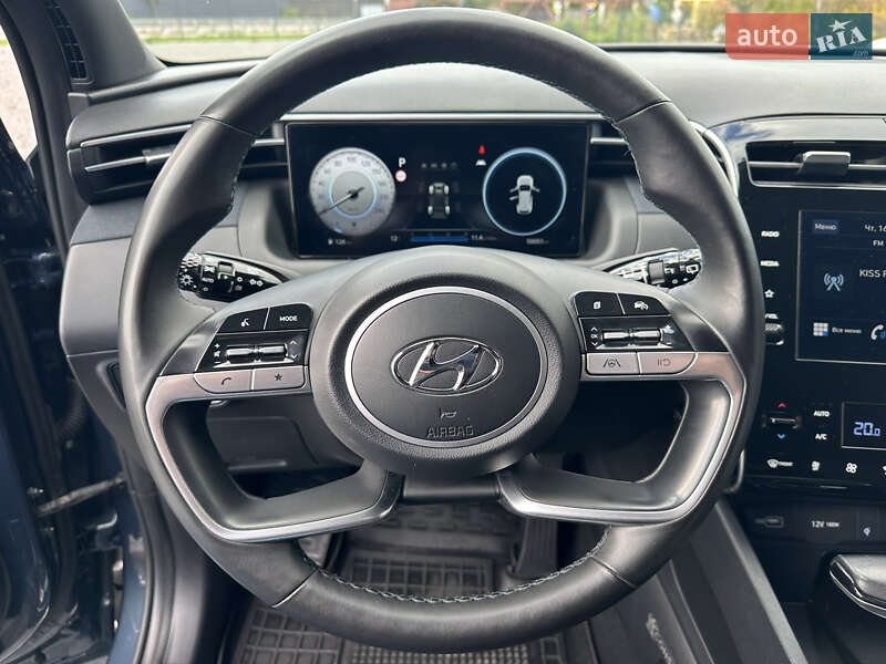 Позашляховик / Кросовер Hyundai Tucson 2021 в Вінниці