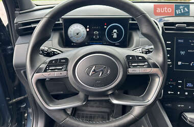 Внедорожник / Кроссовер Hyundai Tucson 2021 в 