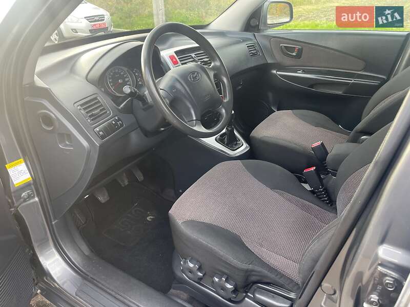 Внедорожник / Кроссовер Hyundai Tucson 2007 в Ровно