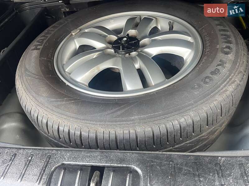 Внедорожник / Кроссовер Hyundai Tucson 2007 в Ровно