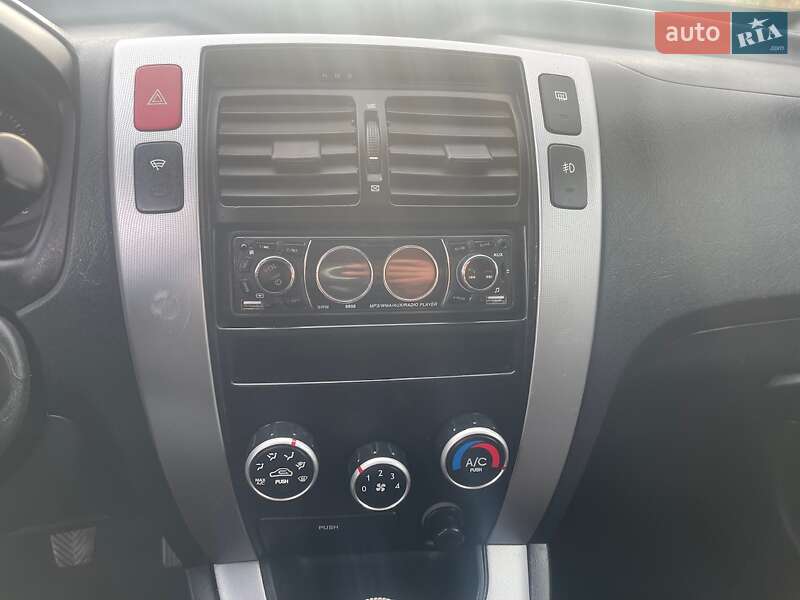 Внедорожник / Кроссовер Hyundai Tucson 2007 в Ровно