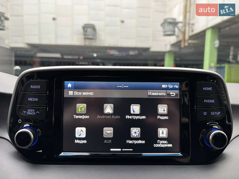 Внедорожник / Кроссовер Hyundai Tucson 2019 в Киеве