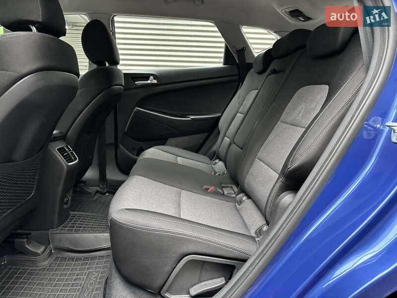 Внедорожник / Кроссовер Hyundai Tucson 2019 в Киеве