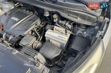 Внедорожник / Кроссовер Hyundai Tucson 2014 в 