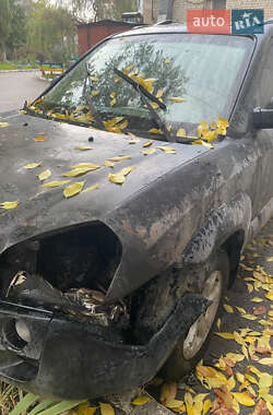 Внедорожник / Кроссовер Hyundai Tucson 2008 в  фото 4 Внедорожник / Кроссовер Hyundai Tucson 2008 в