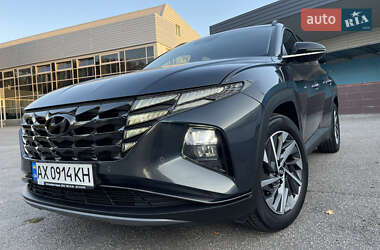 Внедорожник / Кроссовер Hyundai Tucson 2021 в 