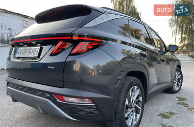 Внедорожник / Кроссовер Hyundai Tucson 2021 в 