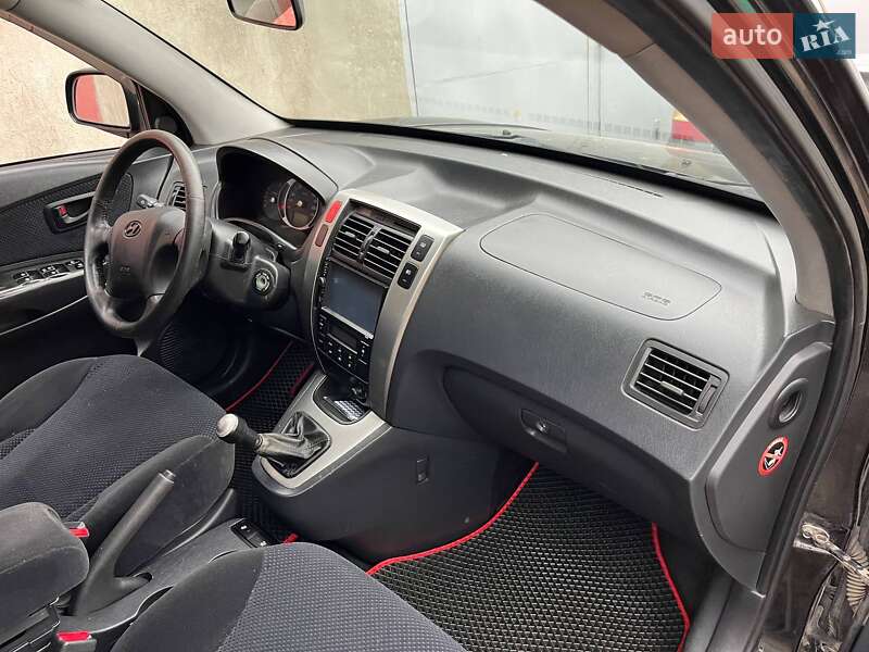 Внедорожник / Кроссовер Hyundai Tucson 2008 в Николаеве фото 6 Внедорожник / Кроссовер Hyundai Tucson 2008 в Николаеве