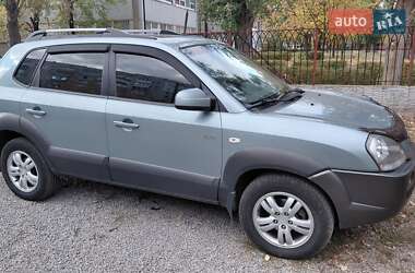 Внедорожник / Кроссовер Hyundai Tucson 2008 в Днепре