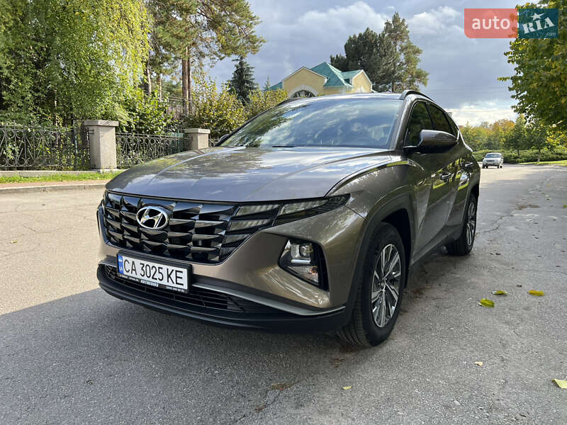 Hyundai Tucson 2022
