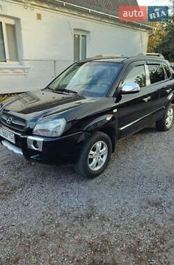 Внедорожник / Кроссовер Hyundai Tucson 2008 в Ракитном Внедорожник / Кроссовер Hyundai Tucson 2008 в Ракитном