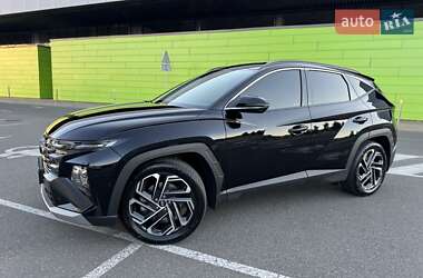 Внедорожник / Кроссовер Hyundai Tucson 2024 в 