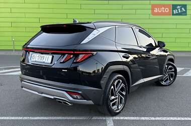 Внедорожник / Кроссовер Hyundai Tucson 2024 в 