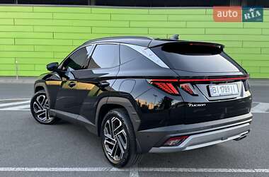 Внедорожник / Кроссовер Hyundai Tucson 2024 в 