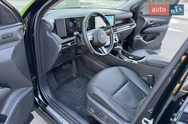 Внедорожник / Кроссовер Hyundai Tucson 2024 в 