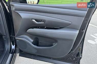 Внедорожник / Кроссовер Hyundai Tucson 2024 в 