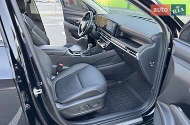 Внедорожник / Кроссовер Hyundai Tucson 2024 в 