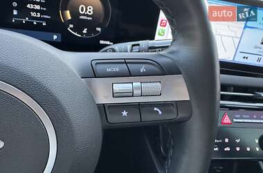 Внедорожник / Кроссовер Hyundai Tucson 2024 в 