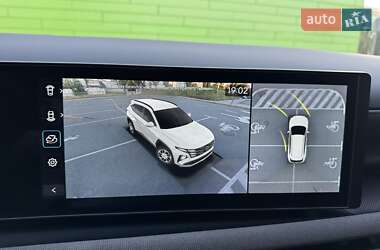 Внедорожник / Кроссовер Hyundai Tucson 2024 в 