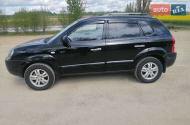 Внедорожник / Кроссовер Hyundai Tucson 2008 в Виннице