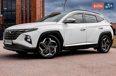 Внедорожник / Кроссовер Hyundai Tucson 2021 в 