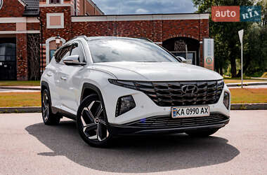 Внедорожник / Кроссовер Hyundai Tucson 2021 в 