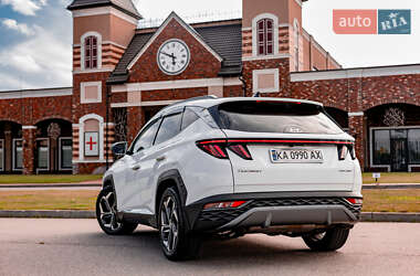 Внедорожник / Кроссовер Hyundai Tucson 2021 в 