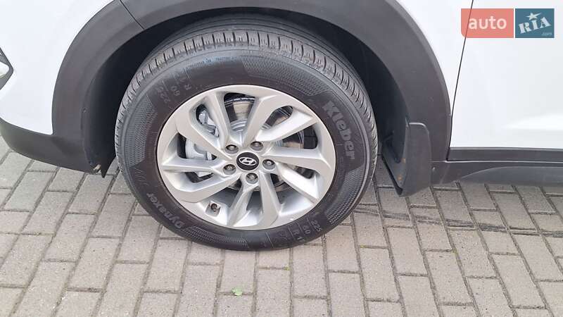 Внедорожник / Кроссовер Hyundai Tucson 2016 в Коломые фото 38 Внедорожник / Кроссовер Hyundai Tucson 2016 в Коломые
