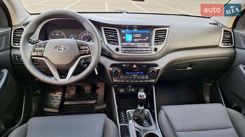 Внедорожник / Кроссовер Hyundai Tucson 2016 в Коломые фото 56 Внедорожник / Кроссовер Hyundai Tucson 2016 в Коломые
