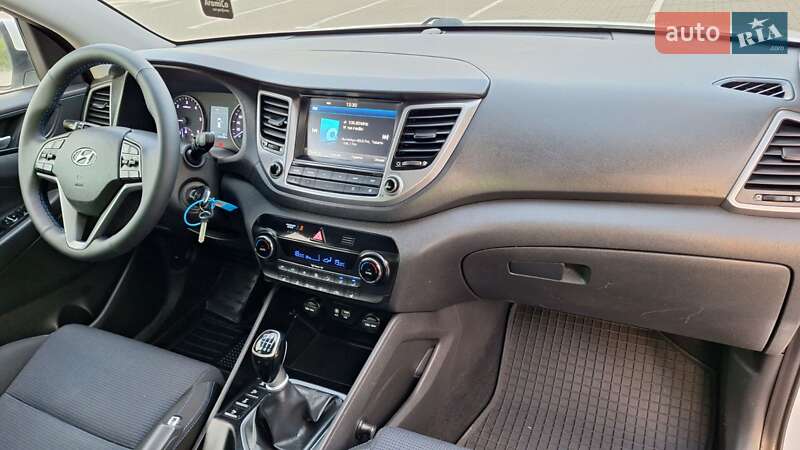 Внедорожник / Кроссовер Hyundai Tucson 2016 в Коломые фото 9 Внедорожник / Кроссовер Hyundai Tucson 2016 в Коломые