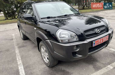 Позашляховик / Кросовер Hyundai Tucson 2005 в Житомирі