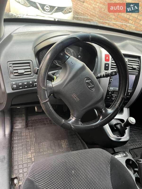 Позашляховик / Кросовер Hyundai Tucson 2007 в Нікополі фото 11 Позашляховик / Кросовер Hyundai Tucson 2007 в Нікополі