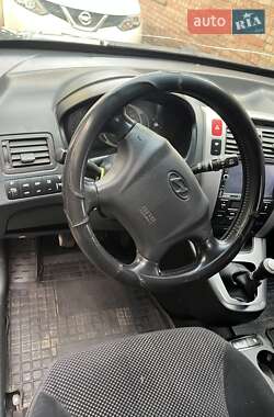 Внедорожник / Кроссовер Hyundai Tucson 2007 в 