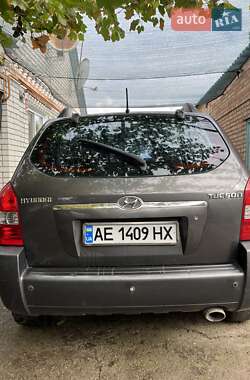 Внедорожник / Кроссовер Hyundai Tucson 2007 в 