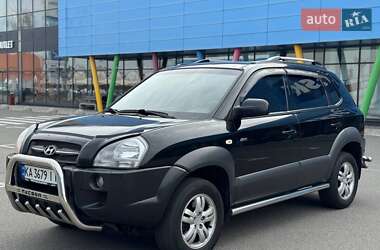 Внедорожник / Кроссовер Hyundai Tucson 2008 в 