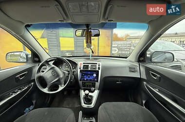 Внедорожник / Кроссовер Hyundai Tucson 2009 в 