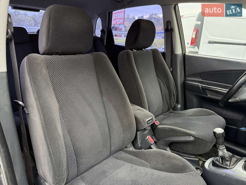 Позашляховик / Кросовер Hyundai Tucson 2009 в Стрию